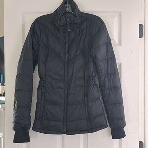 Black Athleta Jacket